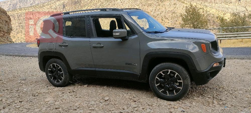 جیپ رێنێگەید